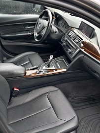 BMW 3 серии, 2012г, задний привод, автомат