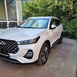 CHERY Tiggo 7 Pro, 2021г, передний привод, вариатор