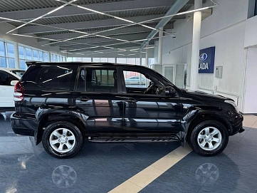 Toyota Land Cruiser Prado, 2005г, полный привод, автомат