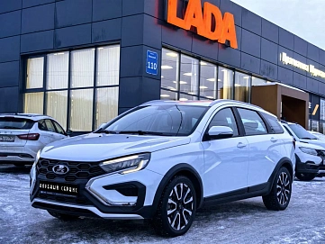 Lada (ВАЗ) , 2024г., передний привод, вариатор