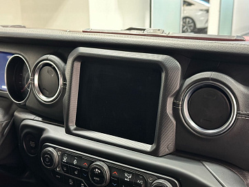 Jeep Wrangler, 2018г, полный привод, автомат
