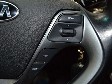 Kia Rio, 2016г, передний привод, автомат