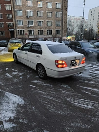 Toyota Brevis, 2001г, задний привод, автомат