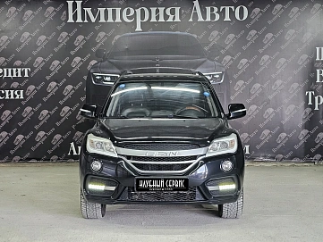 Lifan X60, 2017г, передний привод, механика