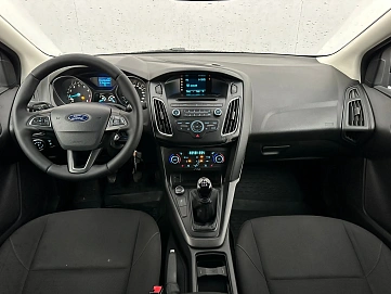 Ford Focus, 2017г., передний привод, механика