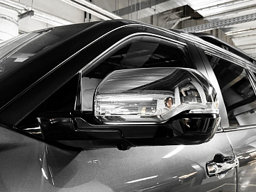 Toyota Sequoia, 2024г, полный привод, автомат