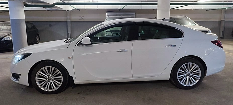 Opel Insignia, 2014г, передний привод, автомат