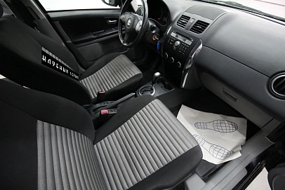 Suzuki SX4, 2013г, передний привод, автомат