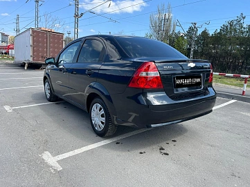 Chevrolet Aveo, 2007г, передний привод, механика