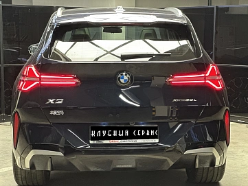 BMW X3, 2025г, полный привод, автомат