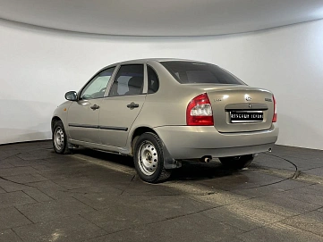 Lada (ВАЗ) Kalina, 2007г, передний привод, механика