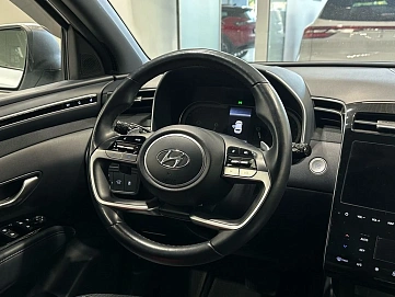 Hyundai Tucson, 2022г, полный привод, автомат