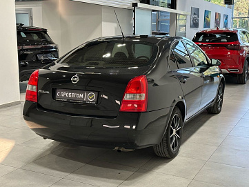 Nissan Primera, 2006г, передний привод, механика