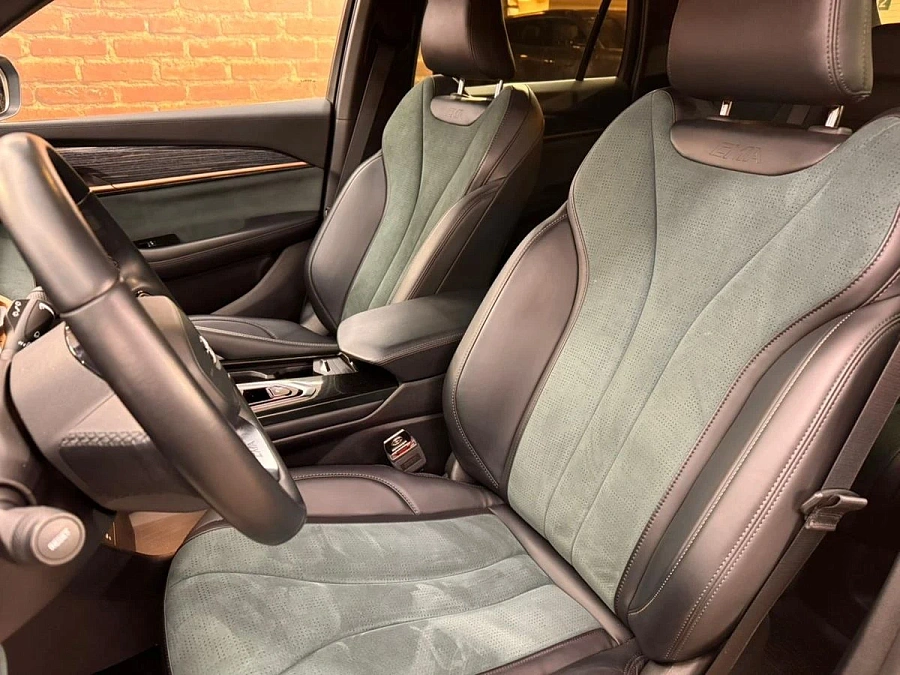 Geely Monjaro, 2023г., полный привод, автомат