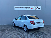 Lada (ВАЗ) Granta, 2023г., передний привод, механика