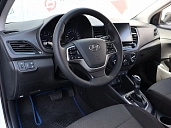Hyundai Solaris, 2020г., передний привод, автомат