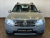 Renault Duster, 2012г., полный привод, механика