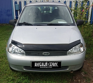 Lada (ВАЗ) Kalina, 2009г, передний привод, механика