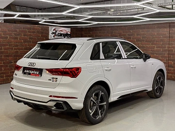 Audi Q3, 2025г, полный привод, робот