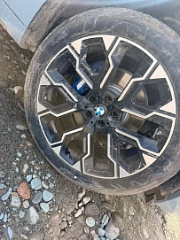 BMW X3, 2025г, полный привод, автомат