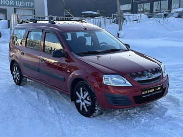 Lada (ВАЗ) Largus, 2018г, передний привод, механика