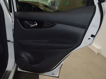 Nissan Qashqai, 2017г, передний привод, механика
