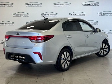 Kia Rio, 2017г, передний привод, автомат