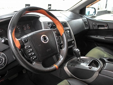 SsangYong Kyron, 2010г, полный привод, автомат