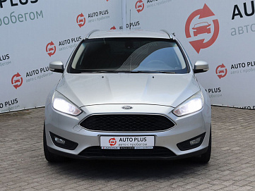 Ford Focus, 2016г, передний привод, робот