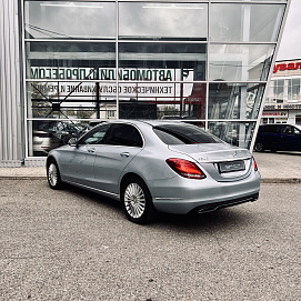 Mercedes-Benz , 2014г., задний привод, автомат