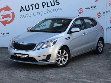 Kia Rio, 2013г, передний привод, автомат