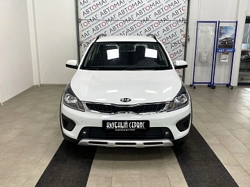 Kia , 2018г., передний привод, автомат