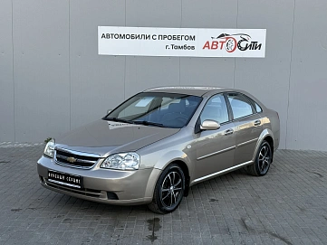 Chevrolet Lacetti, 2008г, передний привод, механика