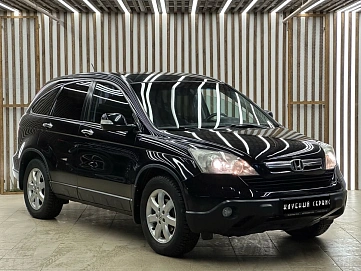 Honda CR-V, 2007г, полный привод, автомат