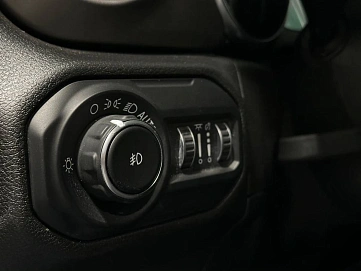 Jeep Wrangler, 2019г, полный привод, автомат