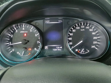 Nissan X-Trail, 2018г., полный привод, автомат