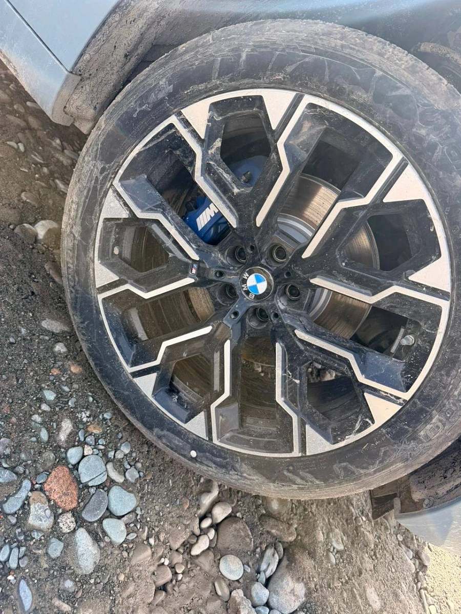 BMW X3, 2025г., полный привод, автомат