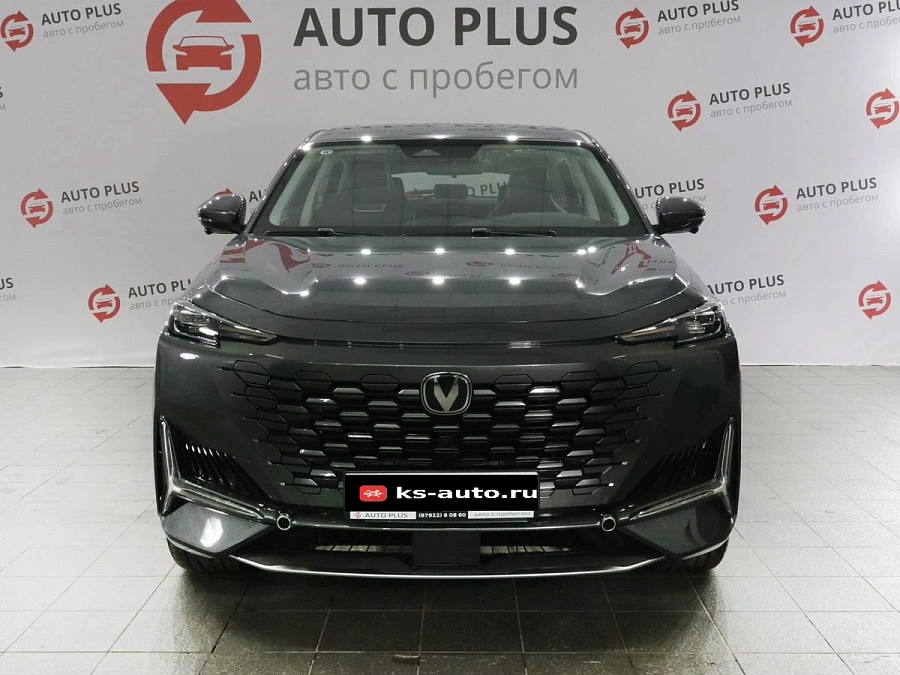 Changan UNI-K, 2023г., полный привод, автомат