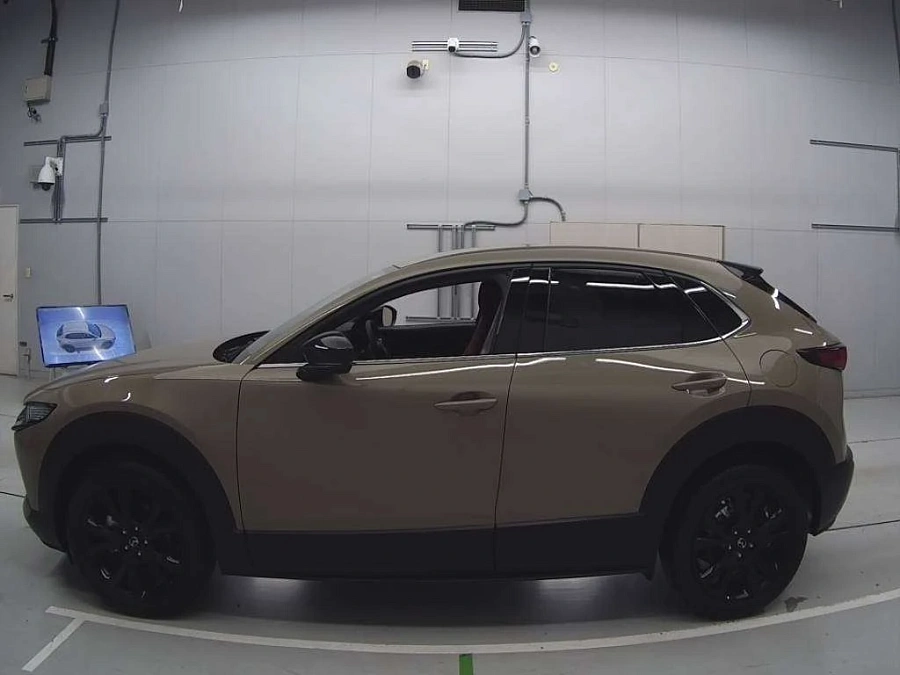 Mazda CX-30, 2024г., полный привод, автомат