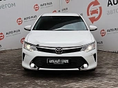 Toyota Camry, 2016г., передний привод, автомат