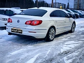 Volkswagen Passat CC, 2009г., передний привод, автомат