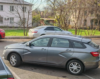Lada (ВАЗ) Vesta, 2018г, передний привод, механика