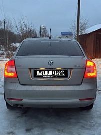 Skoda Octavia, 2013г, передний привод, автомат
