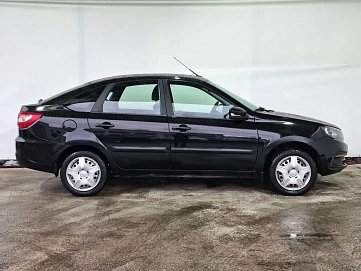 Lada (ВАЗ) Granta, 2019г, передний привод, автомат