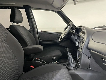 Lada (ВАЗ) Niva Travel, 2023г, полный привод, механика