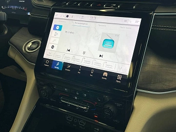 Jeep Grand Cherokee, 2022г, полный привод, автомат