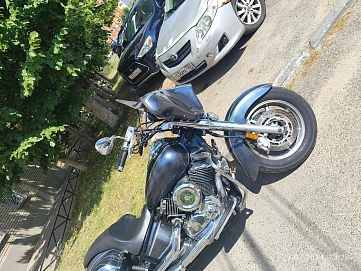 Yamaha XVS1100, 2006г, Кардан привод, 5 передач