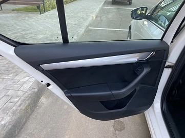 Skoda Octavia, 2014г, передний привод, механика