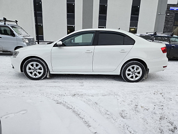 Volkswagen Jetta, 2012г, передний привод, механика