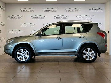 Toyota RAV4, 2008г, передний привод, автомат